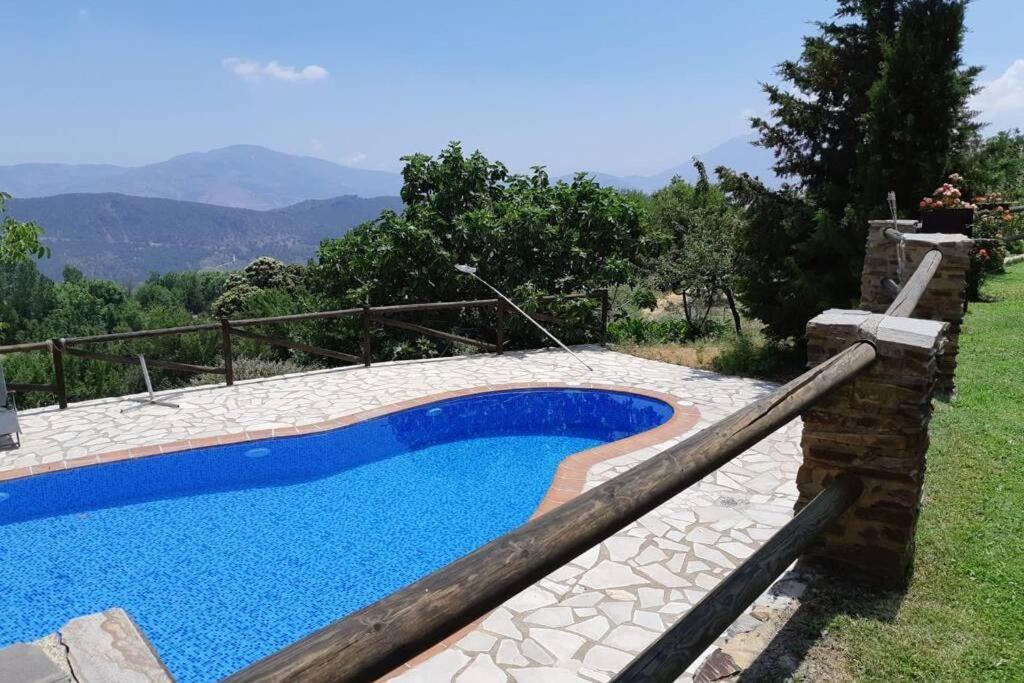 Villa Cortijo Jimenez - Pitres