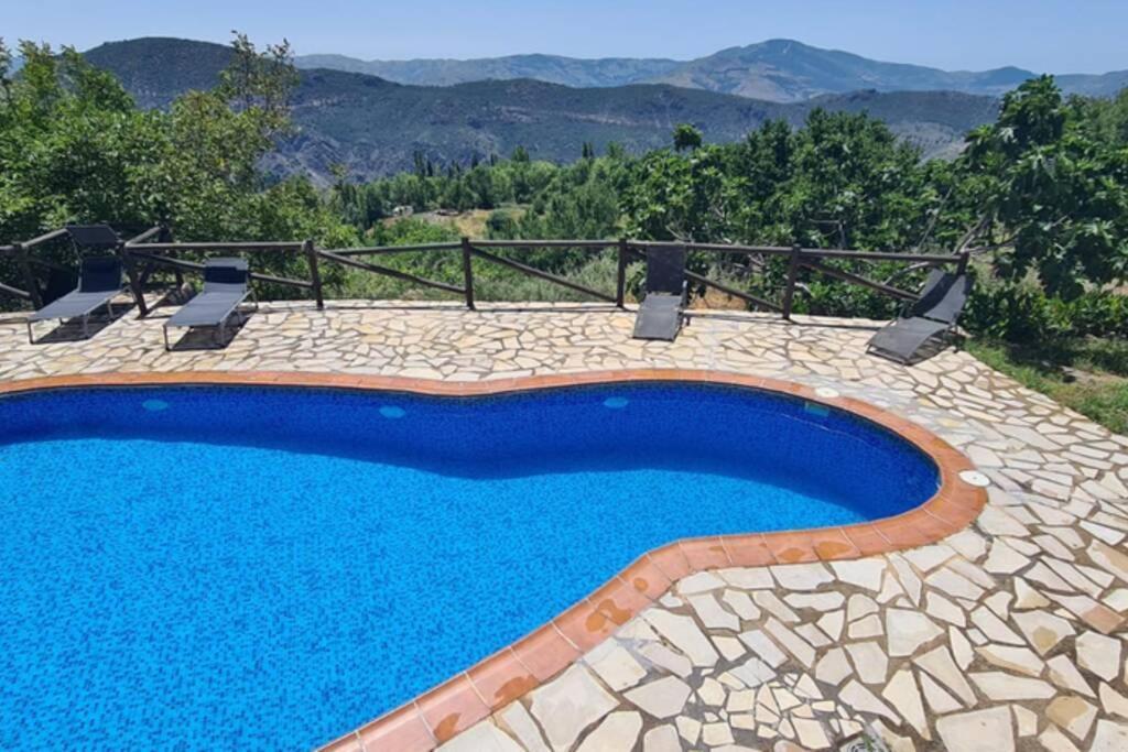 Cortijo Jimenez - Pitres