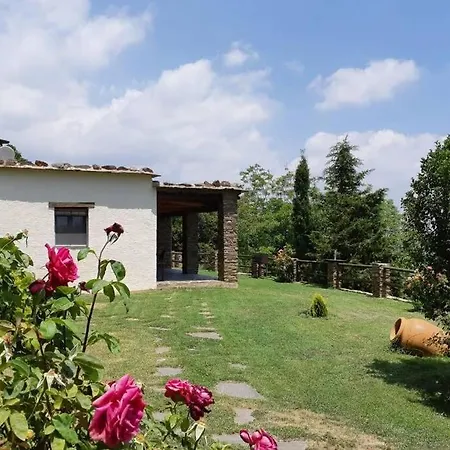 Cortijo Jimenez - Casa Rural Pitres Exterior photo