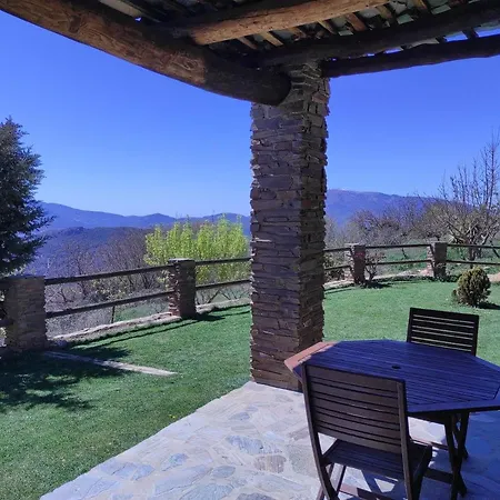 Cortijo Jimenez - Casa Rural Pitres Exterior photo