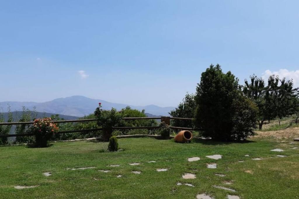 Cortijo Jimenez - Villa Pitres