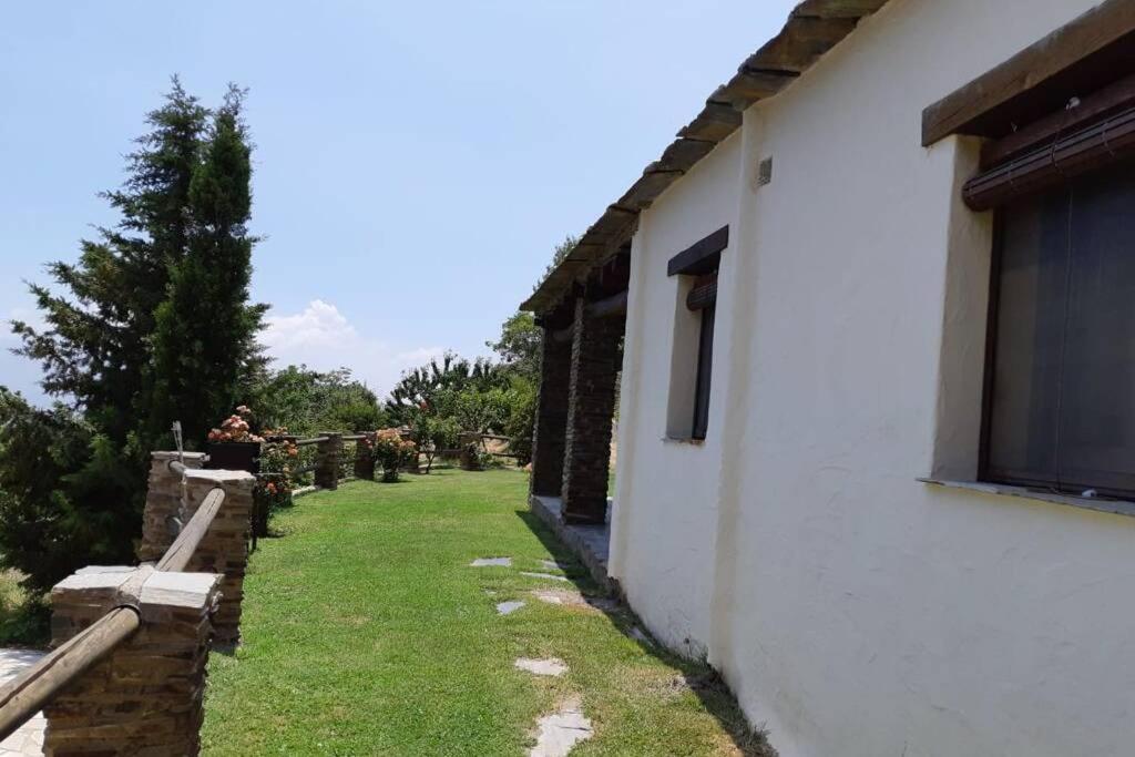 Cortijo Jimenez - Pitres